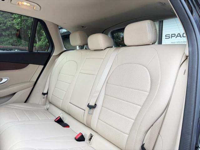 2022 Mercedes-Benz GLC 4MATIC SUV