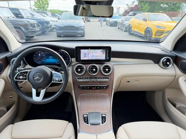 2022 Mercedes-Benz GLC 4MATIC SUV