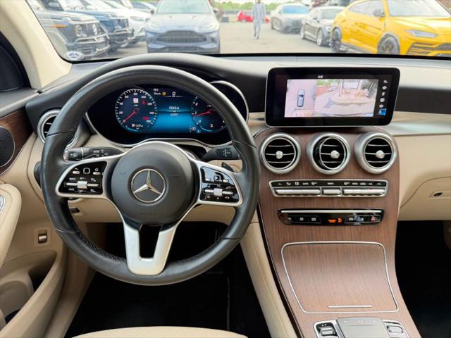 2022 Mercedes-Benz GLC 4MATIC SUV