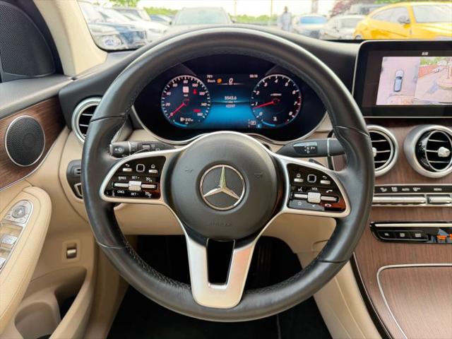 2022 Mercedes-Benz GLC 4MATIC SUV