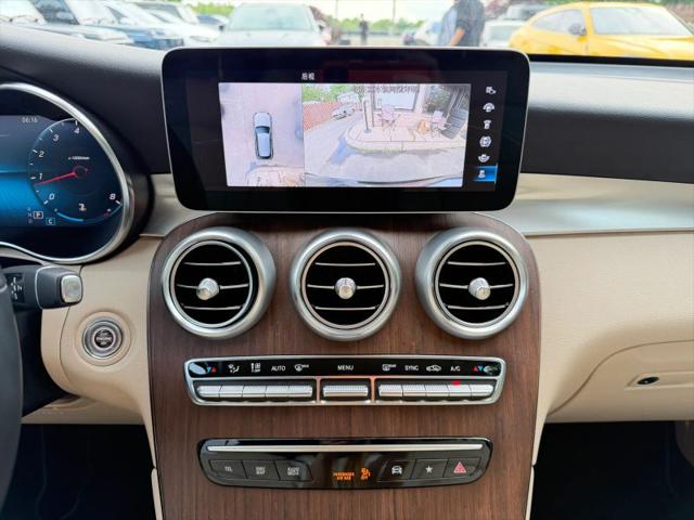 2022 Mercedes-Benz GLC 4MATIC SUV