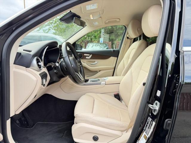 2022 Mercedes-Benz GLC 4MATIC SUV