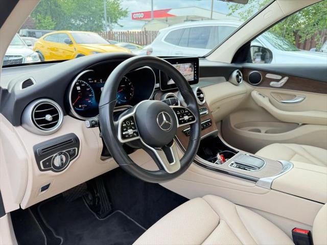 2022 Mercedes-Benz GLC 4MATIC SUV