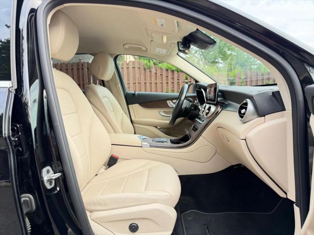 2022 Mercedes-Benz GLC 4MATIC SUV