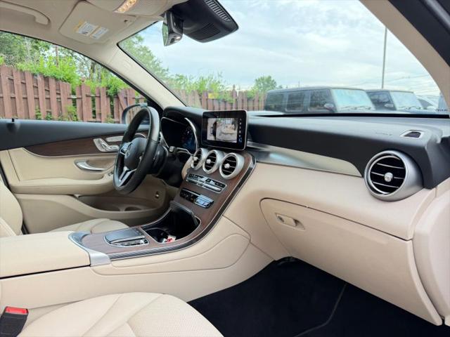 2022 Mercedes-Benz GLC 4MATIC SUV