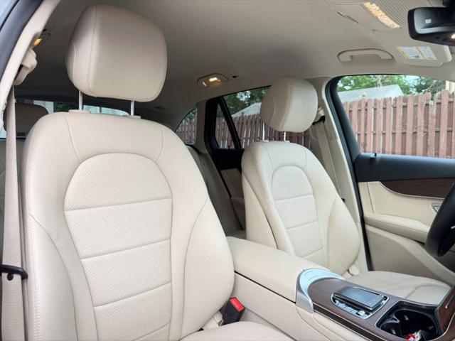 2022 Mercedes-Benz GLC 4MATIC SUV