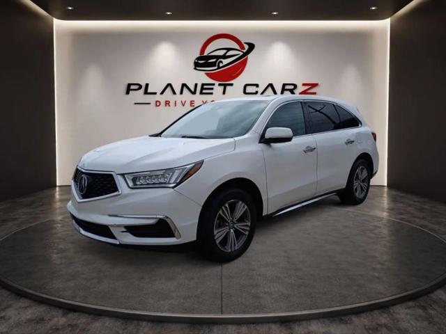 2020 Acura MDX Standard for sale in Garland, TX