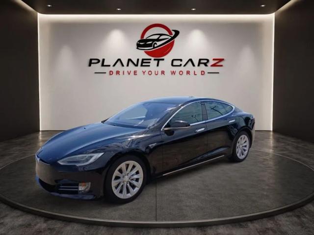 2016 Tesla Model S 75D for sale in Garland, TX