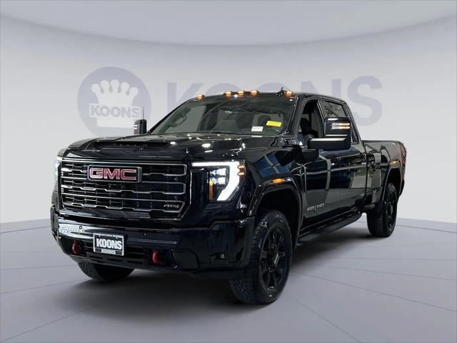 2025 GMC Sierra 2500HD 4WD Crew Cab Long Bed AT4 for sale in White Marsh, MD