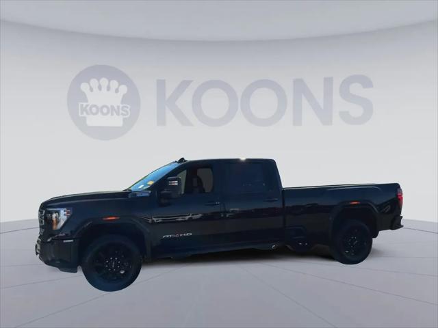 2025 GMC Sierra 2500HD 4WD Crew Cab Long Bed AT4