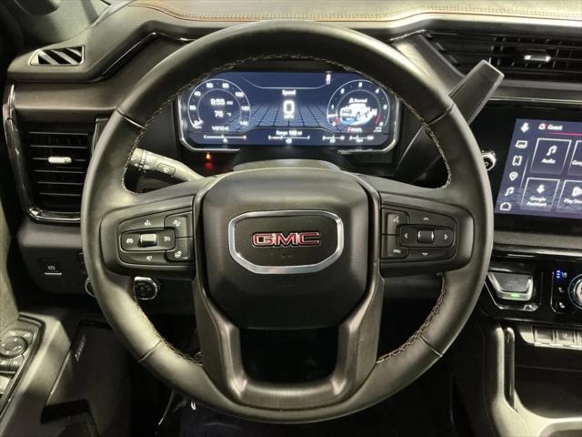 2025 GMC Sierra 2500HD 4WD Crew Cab Long Bed AT4