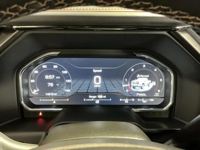 2025 GMC Sierra 2500HD 4WD Crew Cab Long Bed AT4