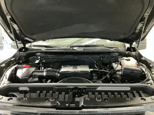 2025 GMC Sierra 2500HD 4WD Crew Cab Long Bed AT4