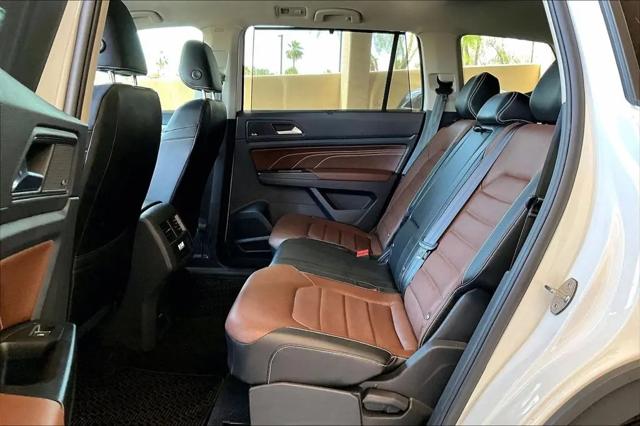 2021 Volkswagen Atlas 3.6L V6 SEL Premium