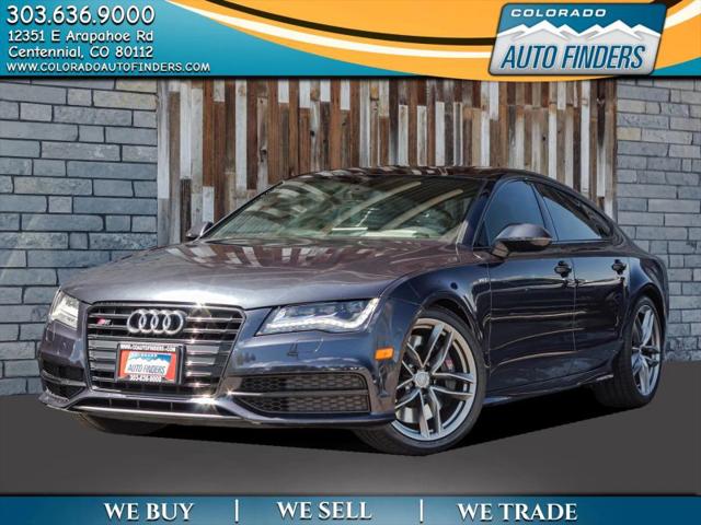 2015 Audi S7 4.0T for sale in Centennial, CO