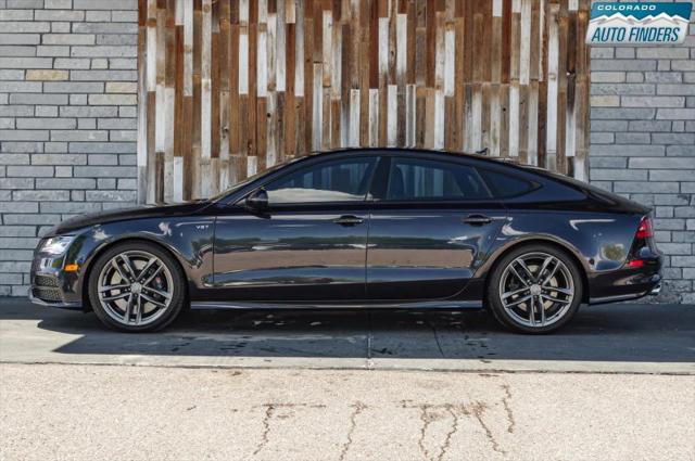 2015 Audi S7 4.0T