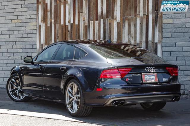 2015 Audi S7 4.0T