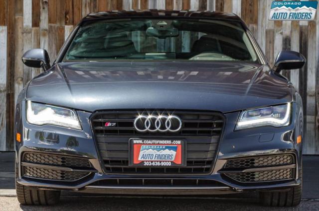 2015 Audi S7 4.0T