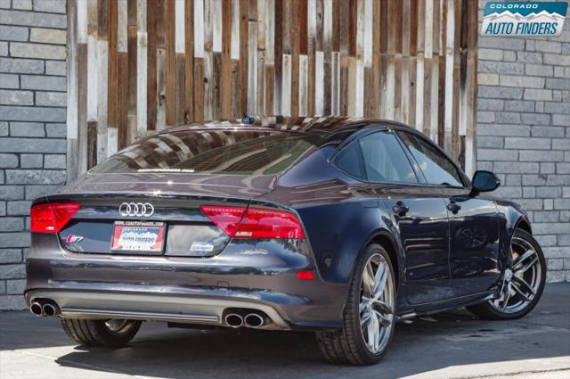2015 Audi S7 4.0T