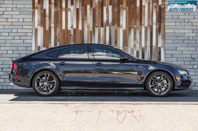 2015 Audi S7 4.0T