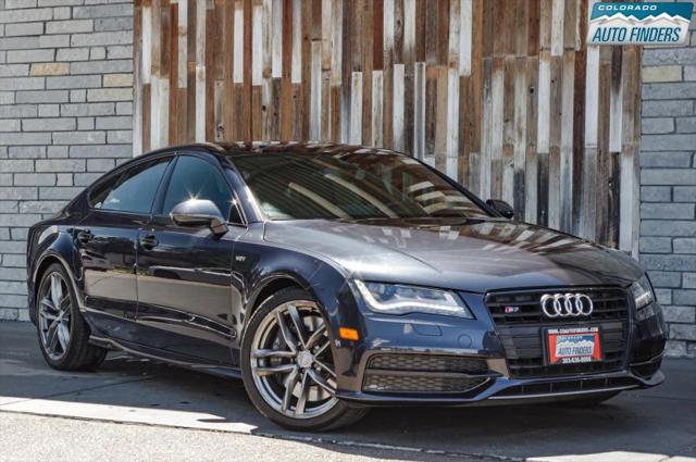 2015 Audi S7 4.0T