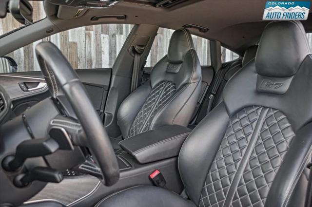 2015 Audi S7 4.0T