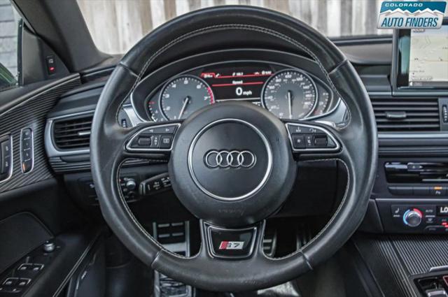 2015 Audi S7 4.0T