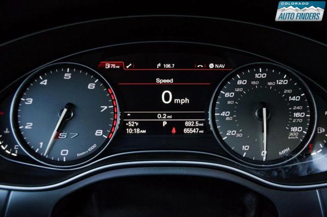 2015 Audi S7 4.0T