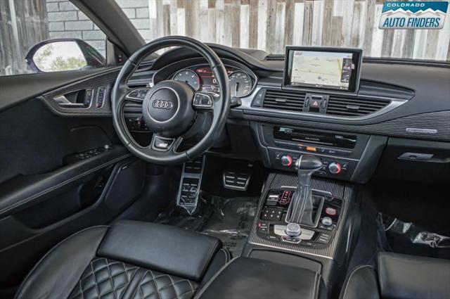 2015 Audi S7 4.0T