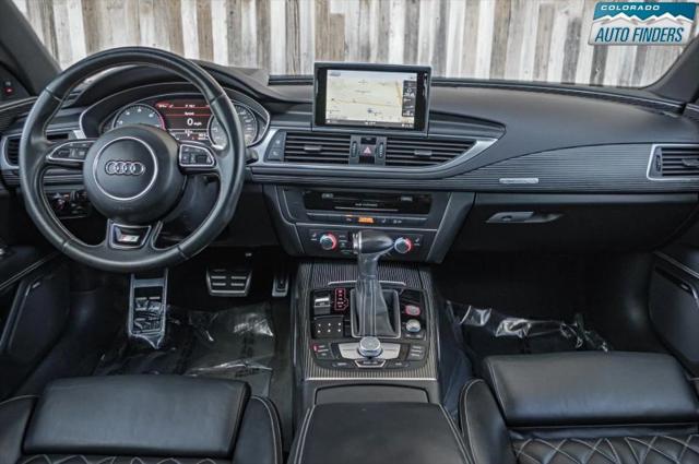 2015 Audi S7 4.0T