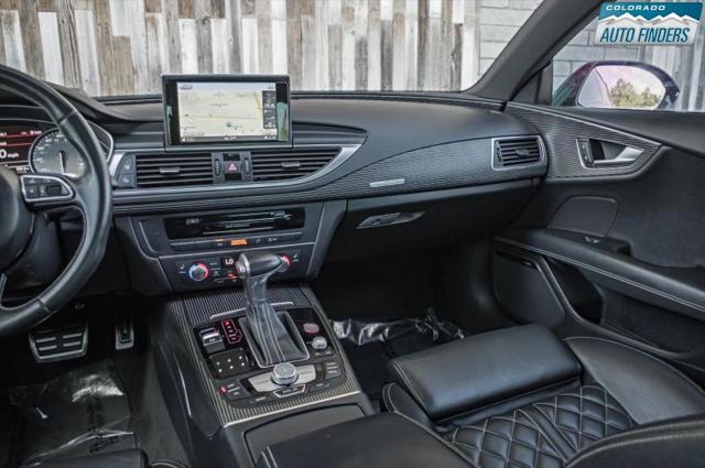 2015 Audi S7 4.0T