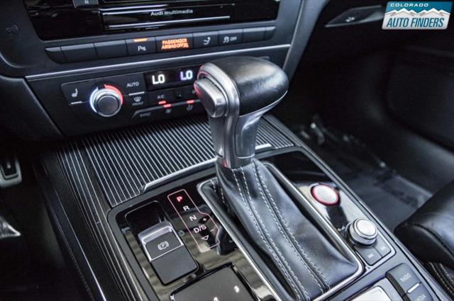 2015 Audi S7 4.0T