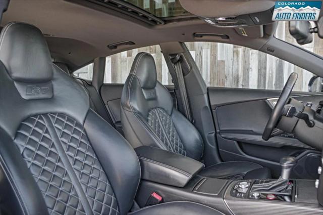 2015 Audi S7 4.0T