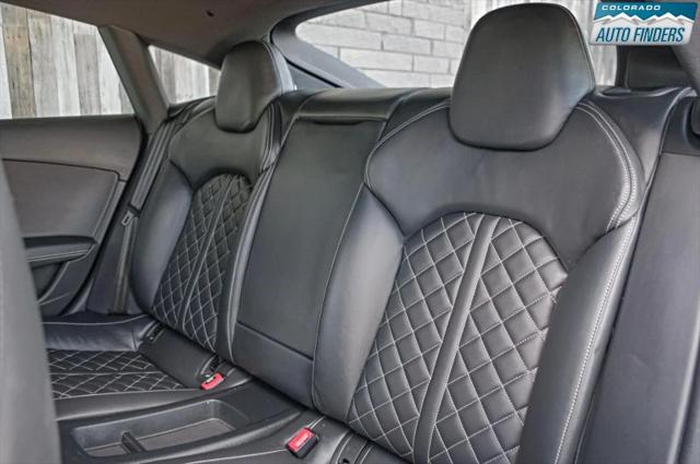2015 Audi S7 4.0T