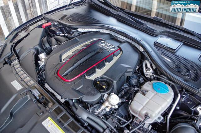 2015 Audi S7 4.0T