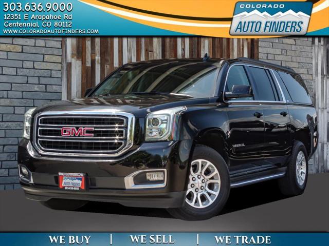 2019 GMC Yukon XL SLT for sale in Centennial, CO