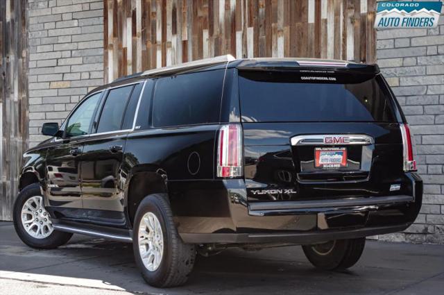 2019 GMC Yukon XL SLT