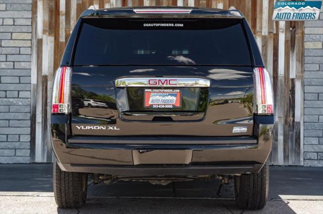 2019 GMC Yukon XL SLT