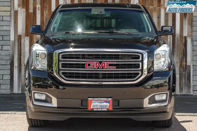 2019 GMC Yukon XL SLT