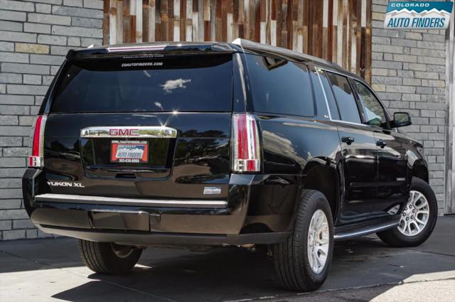 2019 GMC Yukon XL SLT