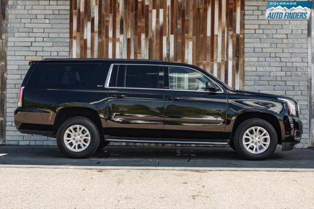 2019 GMC Yukon XL SLT