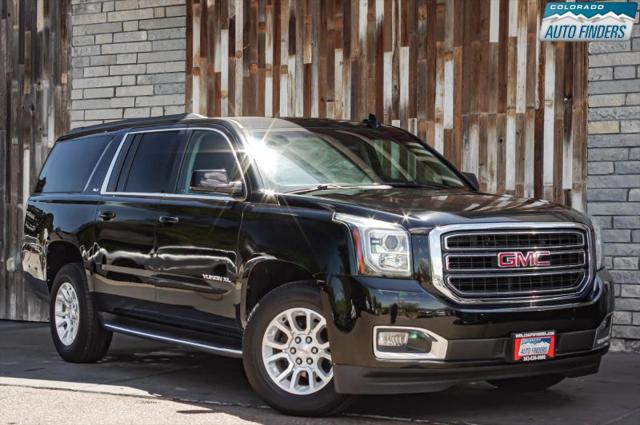 2019 GMC Yukon XL SLT