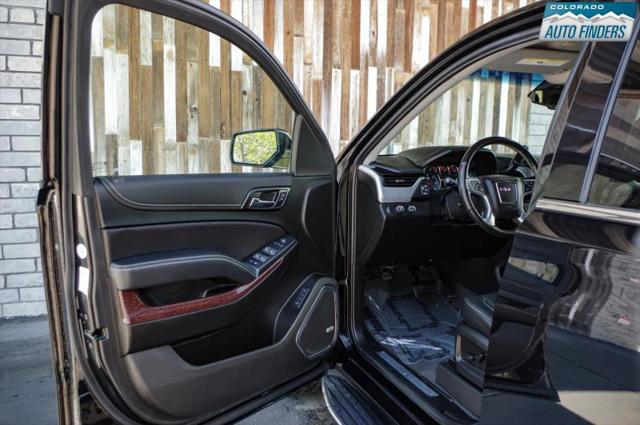 2019 GMC Yukon XL SLT