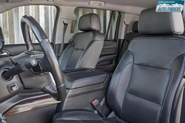 2019 GMC Yukon XL SLT