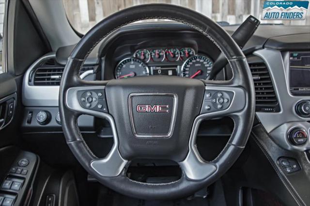 2019 GMC Yukon XL SLT