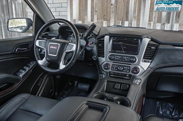 2019 GMC Yukon XL SLT