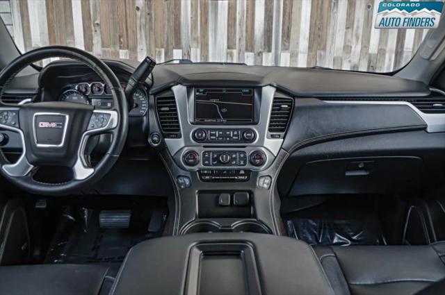 2019 GMC Yukon XL SLT