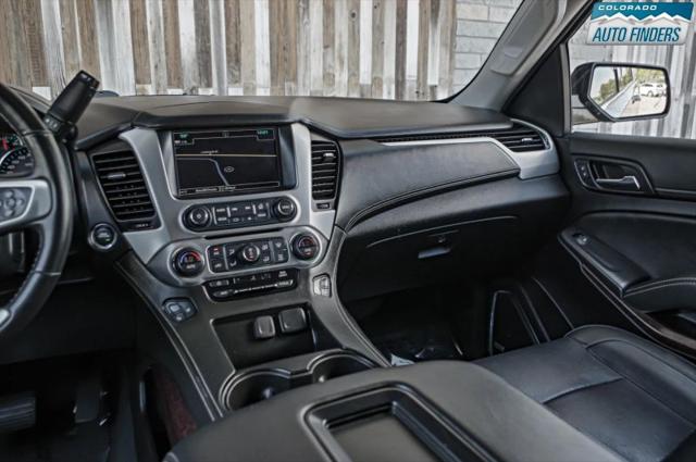 2019 GMC Yukon XL SLT