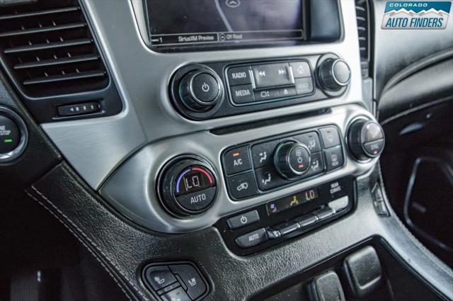 2019 GMC Yukon XL SLT