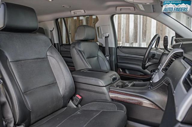 2019 GMC Yukon XL SLT